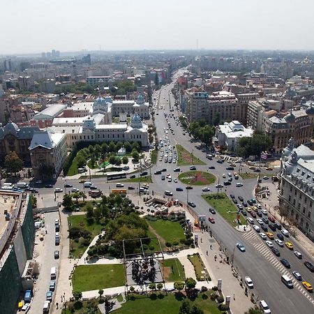 Anastasia Bratianu Apart 24B Beautiful View Self Check From 2 Pm بوخارست المظهر الخارجي الصورة