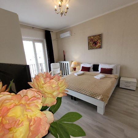 Anastasia Bratianu Apart 24B Beautiful View Self Check From 2 Pm بوخارست المظهر الخارجي الصورة