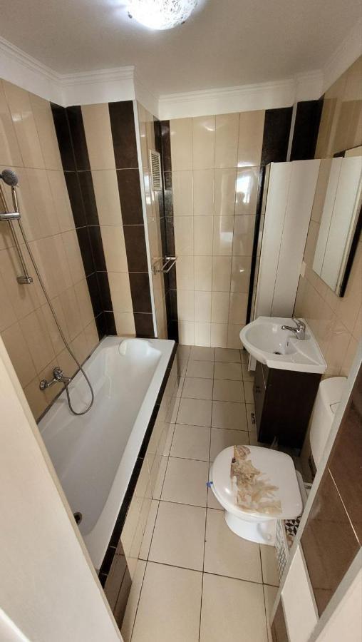 Anastasia Bratianu Apart 24B Beautiful View Self Check From 2 Pm بوخارست المظهر الخارجي الصورة