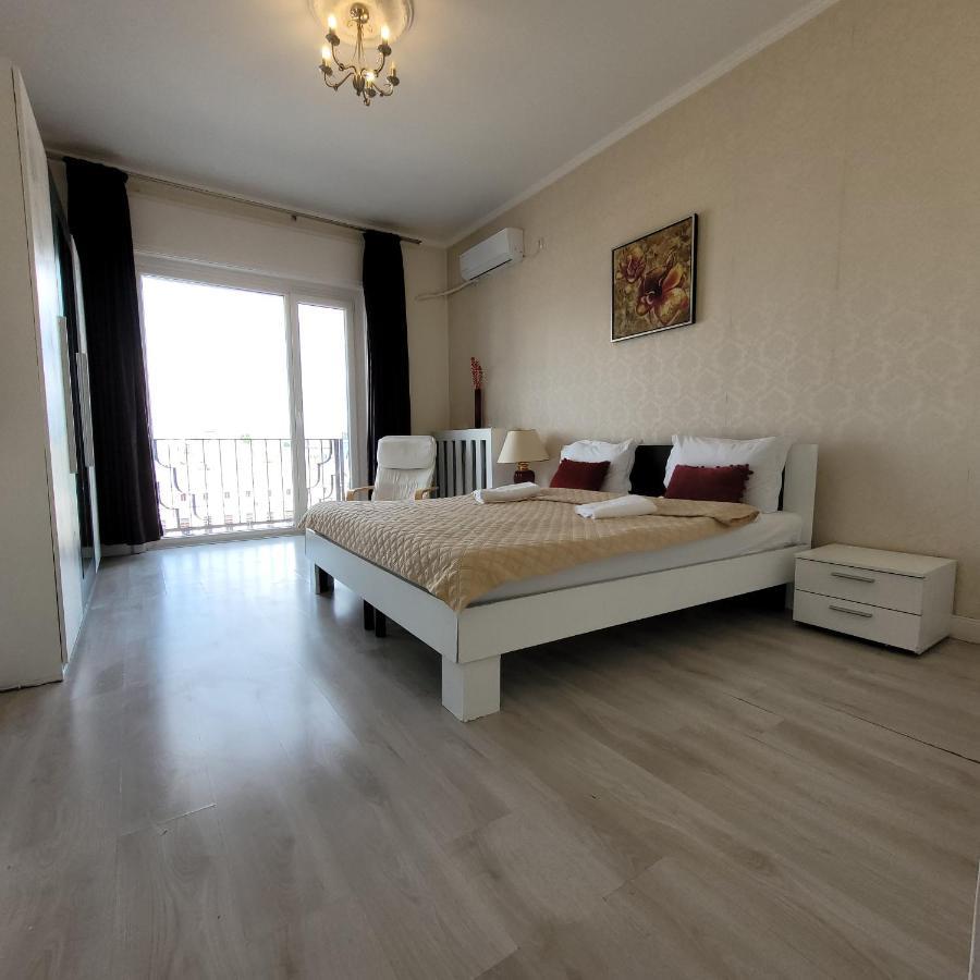 Anastasia Bratianu Apart 24B Beautiful View Self Check From 2 Pm بوخارست المظهر الخارجي الصورة