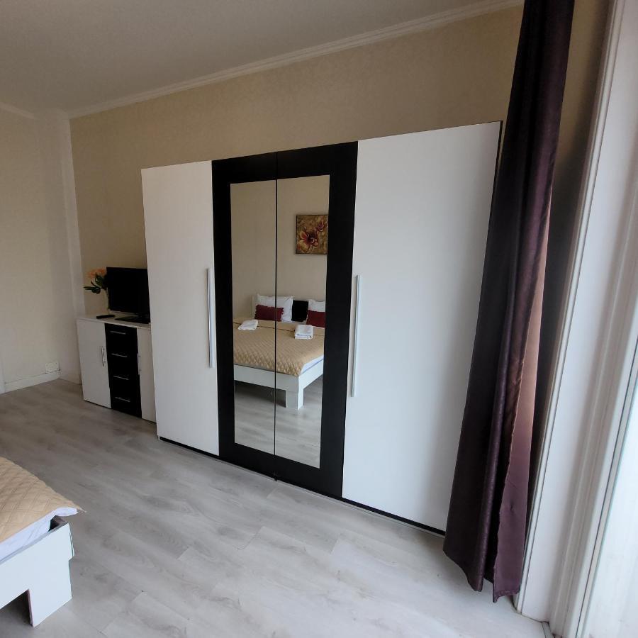 Anastasia Bratianu Apart 24B Beautiful View Self Check From 2 Pm بوخارست المظهر الخارجي الصورة