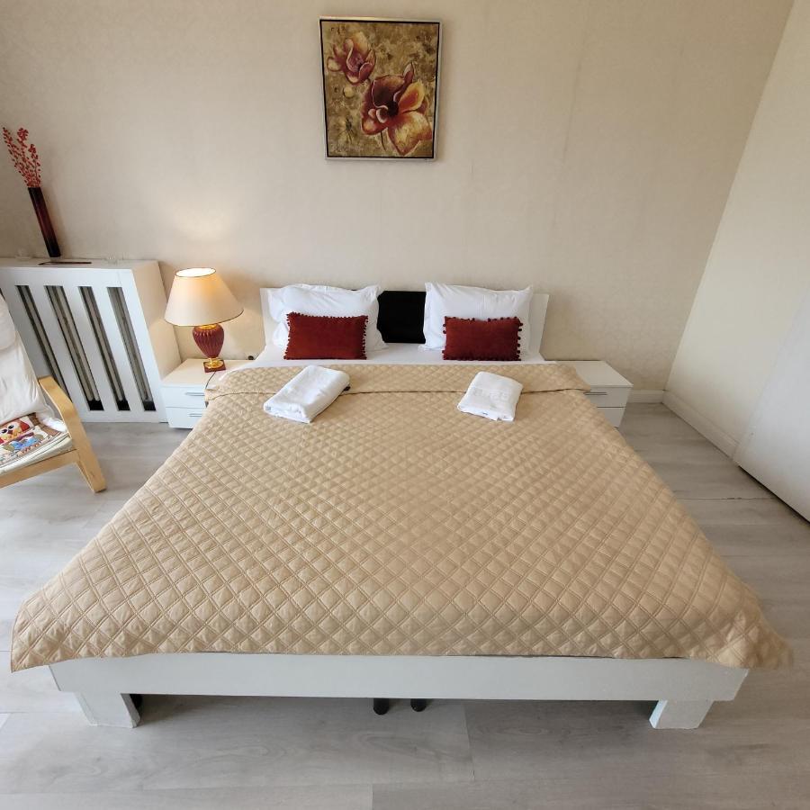 Anastasia Bratianu Apart 24B Beautiful View Self Check From 2 Pm بوخارست المظهر الخارجي الصورة