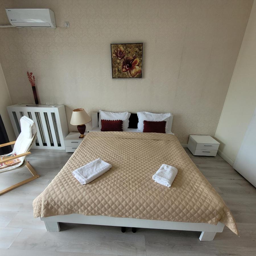 Anastasia Bratianu Apart 24B Beautiful View Self Check From 2 Pm بوخارست المظهر الخارجي الصورة