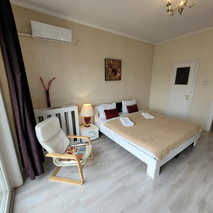 Anastasia Bratianu Apart 24B Beautiful View Self Check From 2 Pm بوخارست المظهر الخارجي الصورة
