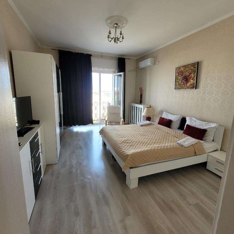 Anastasia Bratianu Apart 24B Beautiful View Self Check From 2 Pm بوخارست المظهر الخارجي الصورة