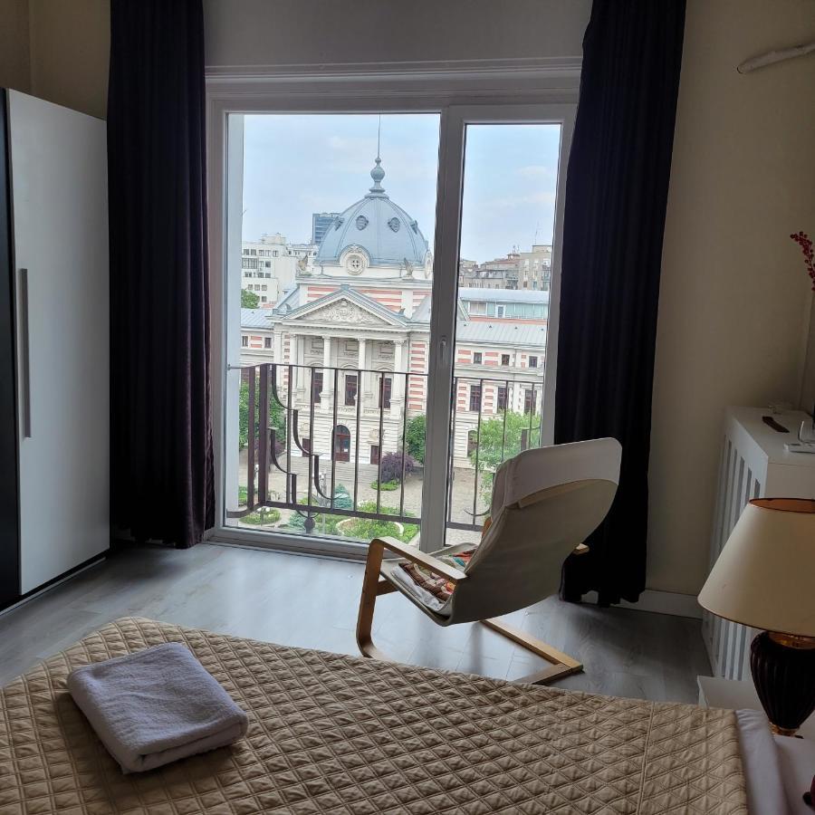 Anastasia Bratianu Apart 24B Beautiful View Self Check From 2 Pm بوخارست المظهر الخارجي الصورة